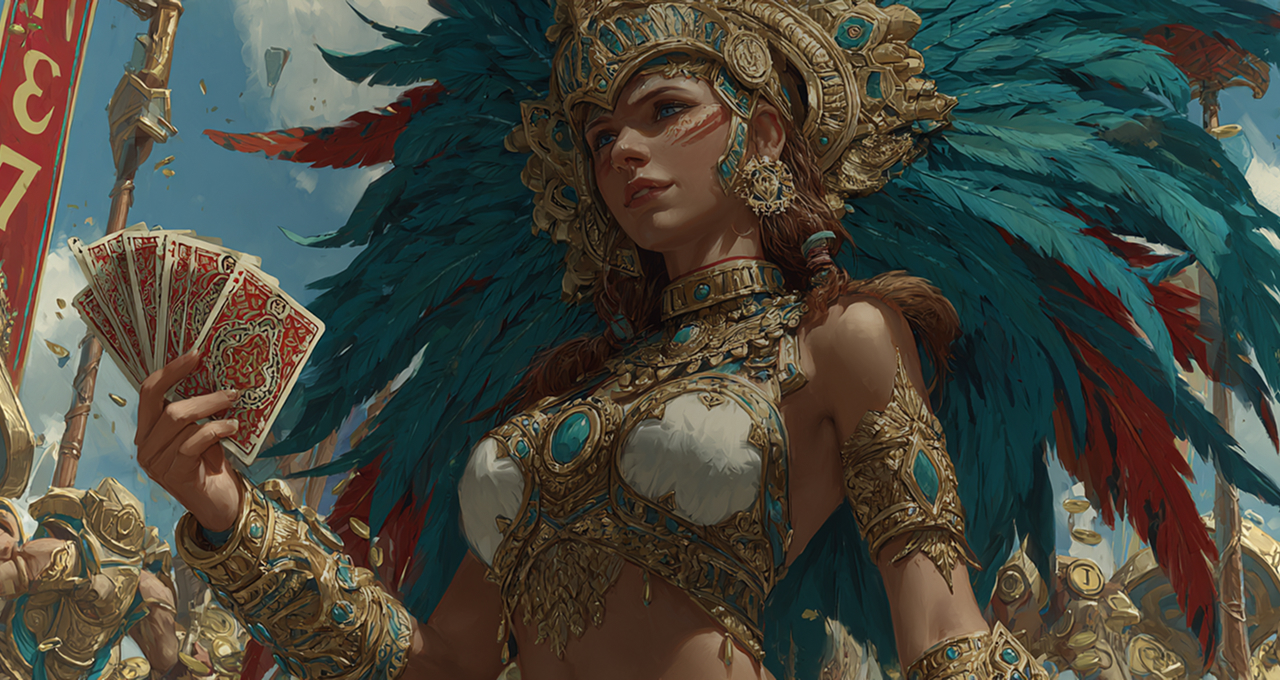 Aztec Paradise Casino